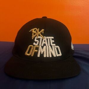 BK STATE OF MIND HAT